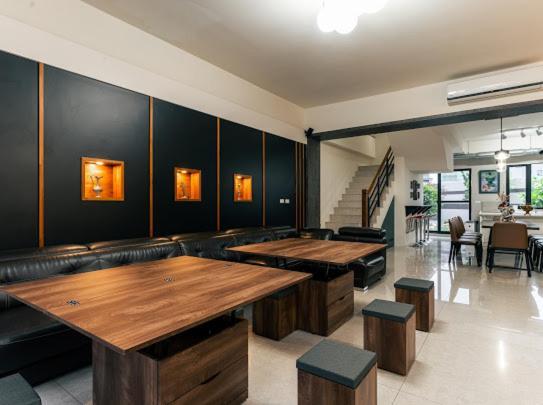 東港 Jophina Bed & Breakfast エクステリア 写真