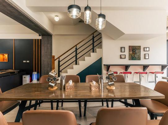 東港 Jophina Bed & Breakfast エクステリア 写真