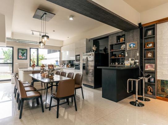 東港 Jophina Bed & Breakfast エクステリア 写真
