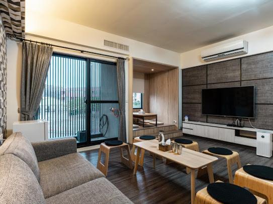 東港 Jophina Bed & Breakfast エクステリア 写真
