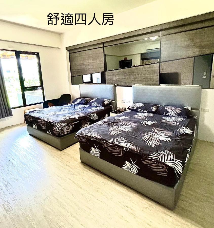 東港 Jophina Bed & Breakfast エクステリア 写真