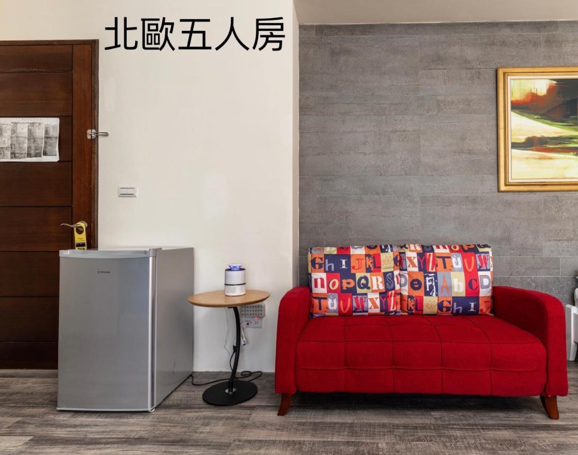 東港 Jophina Bed & Breakfast エクステリア 写真