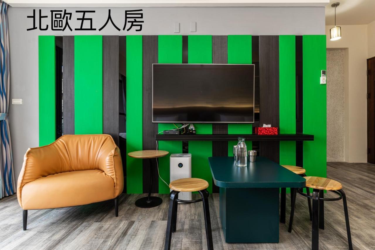 東港 Jophina Bed & Breakfast エクステリア 写真
