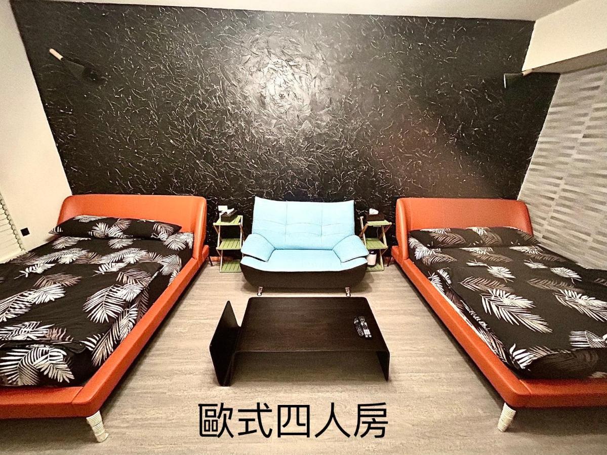 東港 Jophina Bed & Breakfast エクステリア 写真