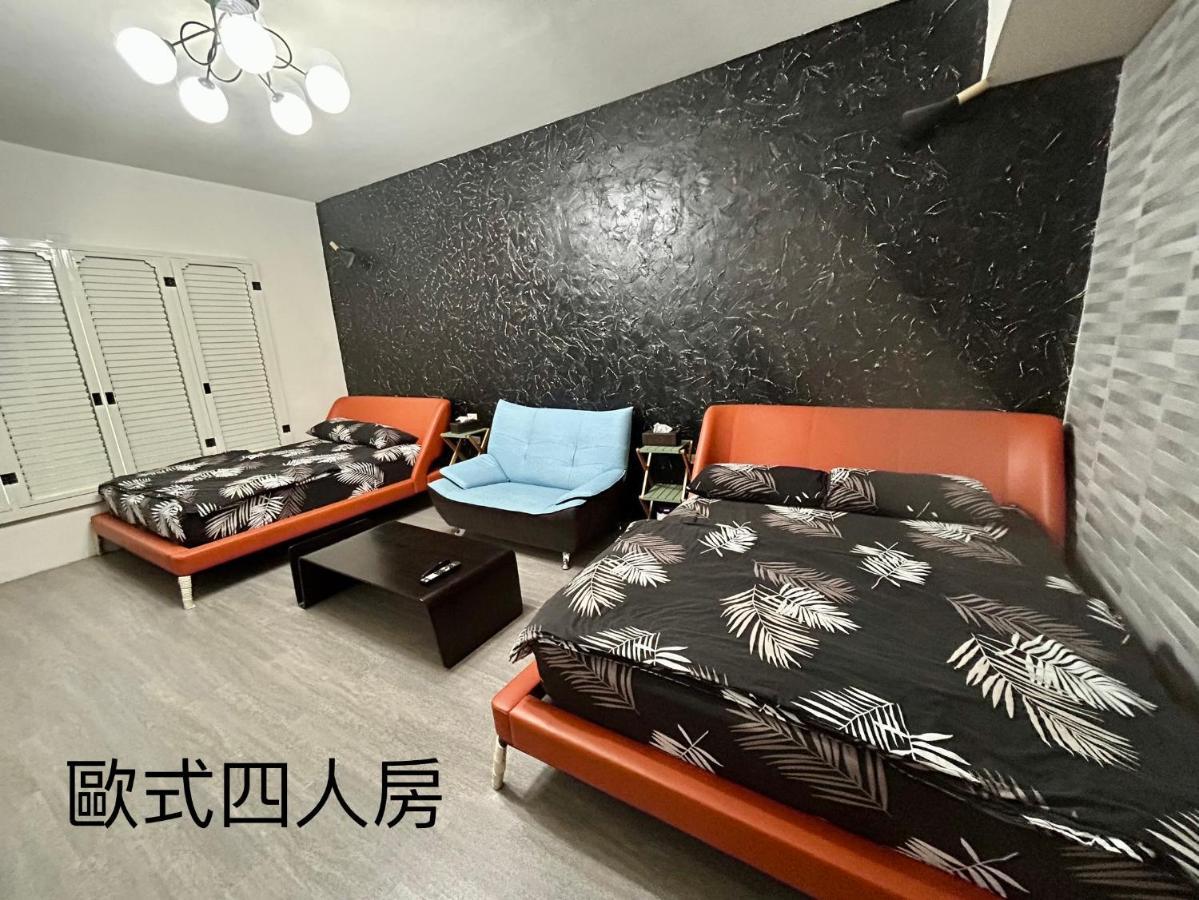 東港 Jophina Bed & Breakfast エクステリア 写真